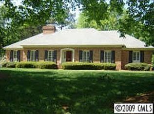 3101 Pontifex Ct, Charlotte, NC 28211