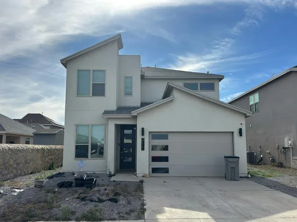 6044 Hidden Passage Ave, El Paso, TX 79924