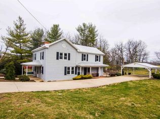 36 Old Burke Mill Rd, Weyers Cave, VA 24486