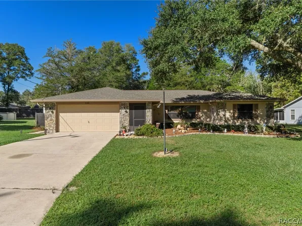 630 N Morris Ave, Inverness, FL 34453