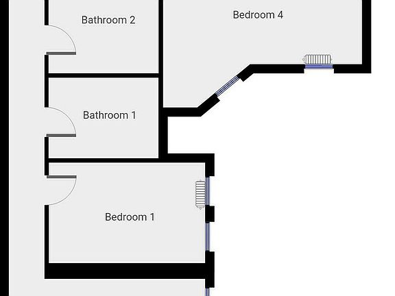 2nd image of 522 W 157th St APT 4C