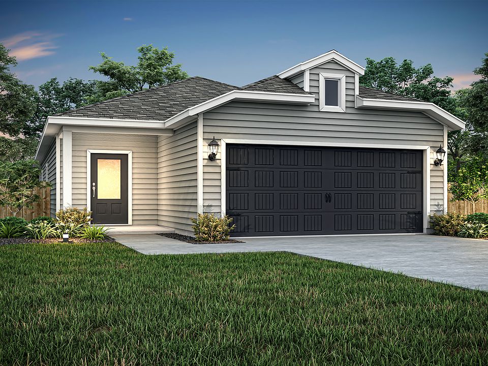The Cedar by LGI Homes