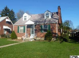 4916 Lancaster St, Harrisburg, PA 17111