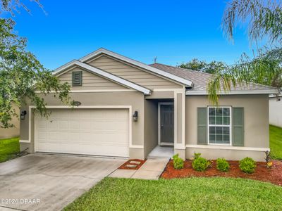5334 Oak Breeze Ave, Port Orange, FL, 32128