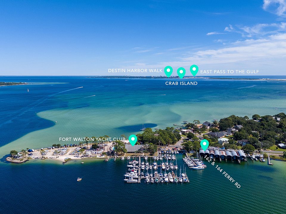 164 Ferry Rd, Ft Walton Beach, FL 32548 Zillow