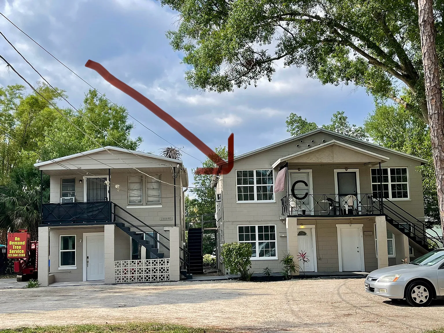 1 bed, $850 — Photo 2