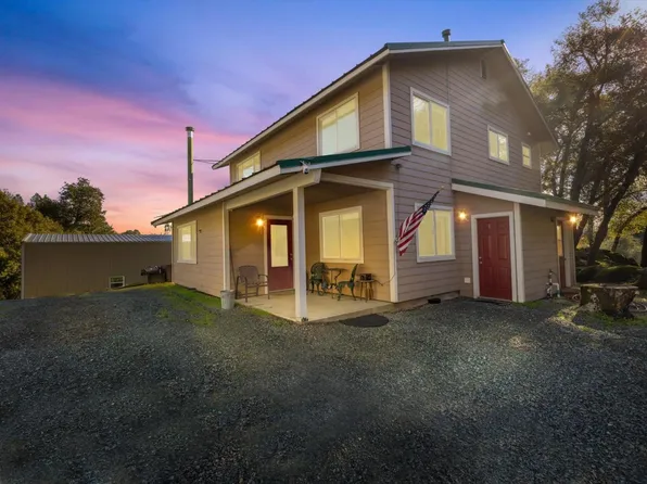2870 Sand Ridge Road, Placerville, CA 95667
