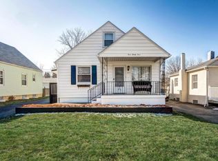 323 Chase Rd, Columbus, OH 43214