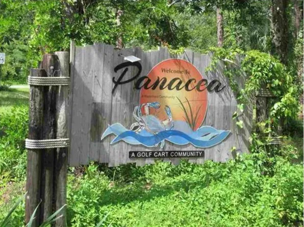 Lucy Ln, Panacea, FL 32346