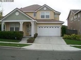 106 Schooner Cv, Hercules, CA 94547