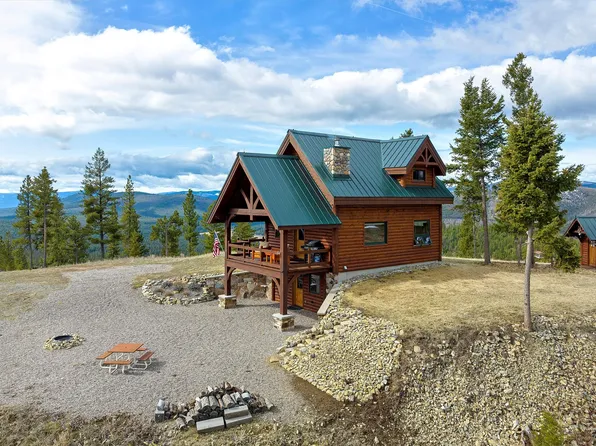 175 Bear Trail Ln, Plains, MT 59859