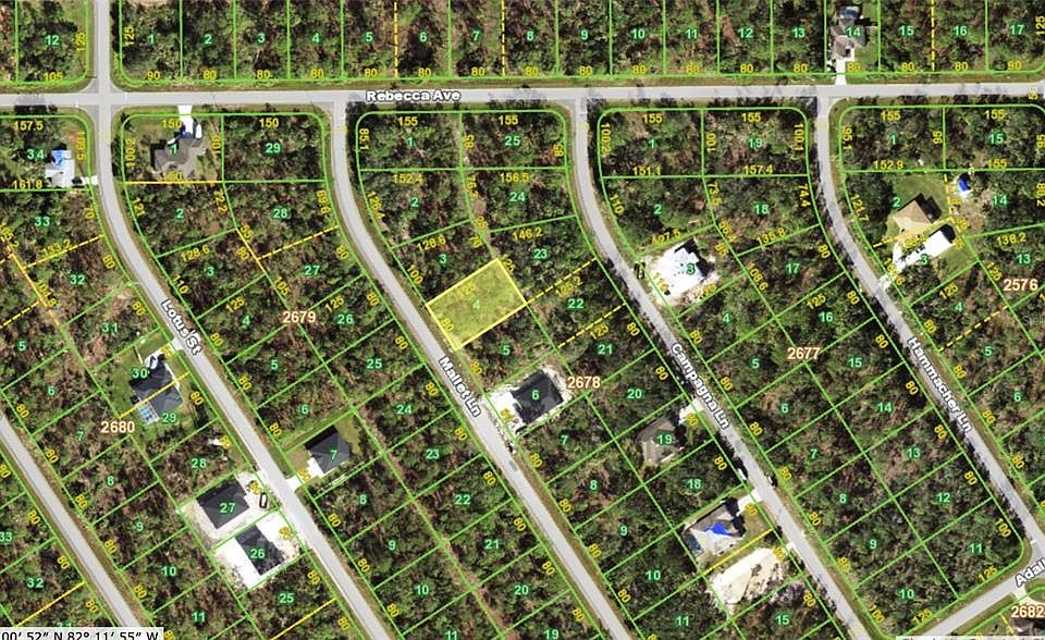 2nd image of 1170 MALLET LANE LOT 4