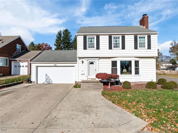 403 32nd St NW, Canton, OH 44709