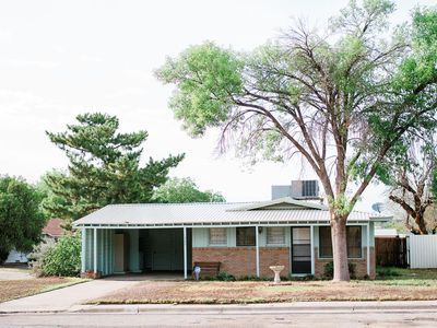 1507 Sunset Ave, Big Spring, TX, 79720