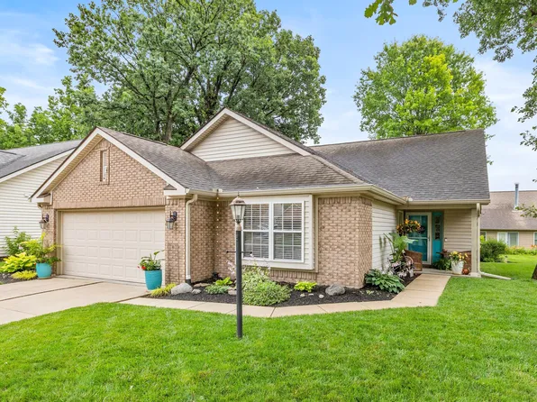 9509 Summer Ridge Pl, Indianapolis, IN 46260
