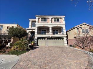 6402 Parrot Ridge Ct, Las Vegas, NV 89139