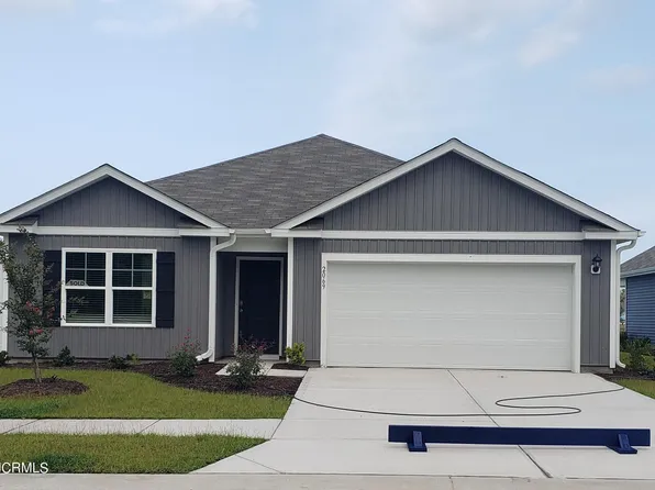 2077 Course Lane Lot 277, Surf City, NC 28445