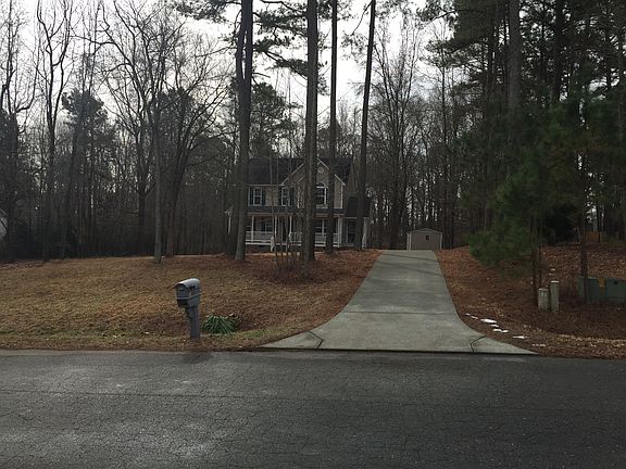 1.12 Acre Wooded Lot