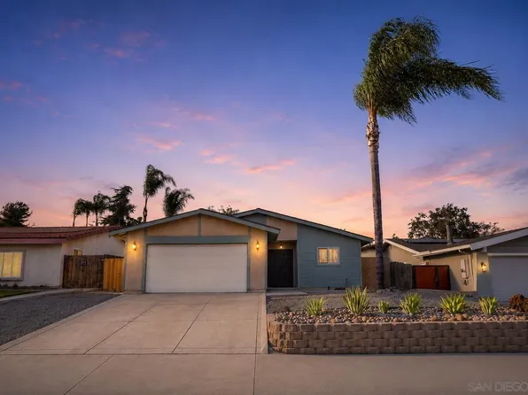 9444 Leticia Dr, Santee, CA 92071