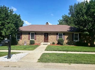 1010 Silver Creek Dr, Frankfort, KY 40601