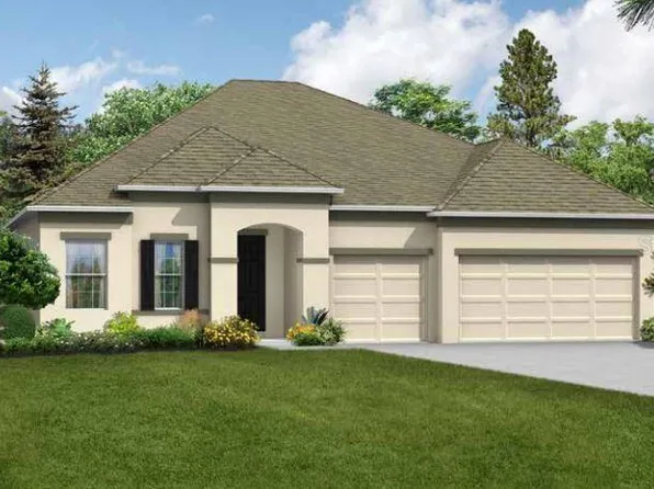 11733 June Briar Loop, San Antonio, FL 33576