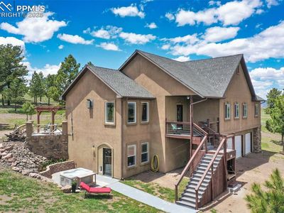 2413 County Road 403, Florissant, CO, 80816