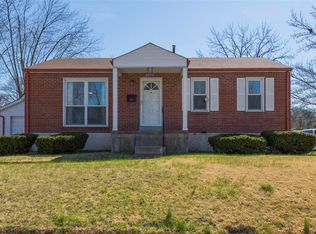 9032 Trefore Ave, Saint Louis, MO 63134