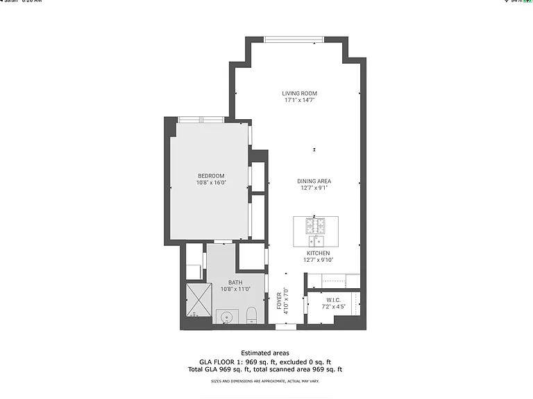 3303 Water St NW #5K — Photo 49