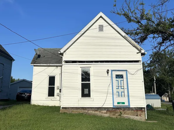 507 N 6th St, Boonville, IN 47601