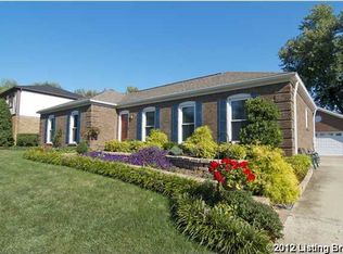 2821 Langdon Dr, Louisville, KY 40241