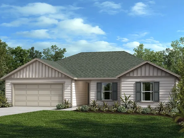 Plan 1510 Plan, Sabal Estates