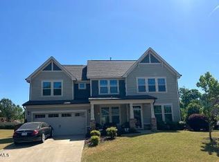 4612 Capefield Dr, Wake Forest, NC 27587