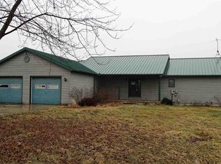 2183 W 500 N, Rochester, IN 46975