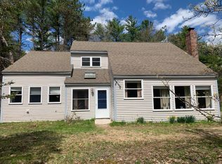 333 Sanborn Rd, West Newfield, ME 04095