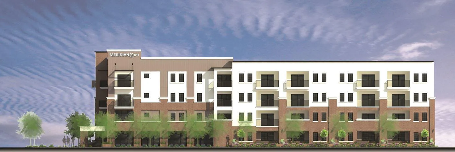 Meridian@101 Apartments — Photo 2