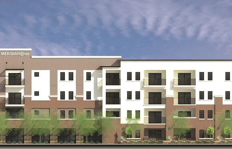 Meridian@101 Apartments — Photo 2