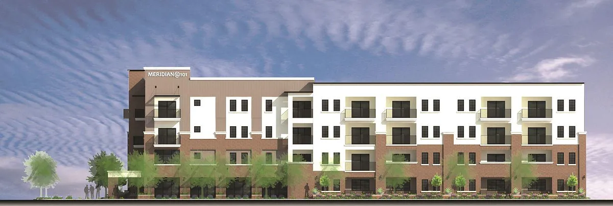 Building Photo - Meridian@101 Apartments