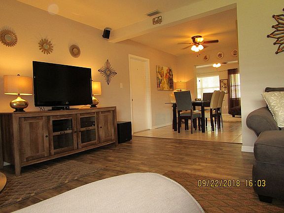 Family Room, Dining Room