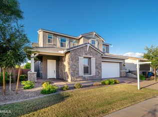 3917 E Boot Track Trl, Gilbert, AZ 85296