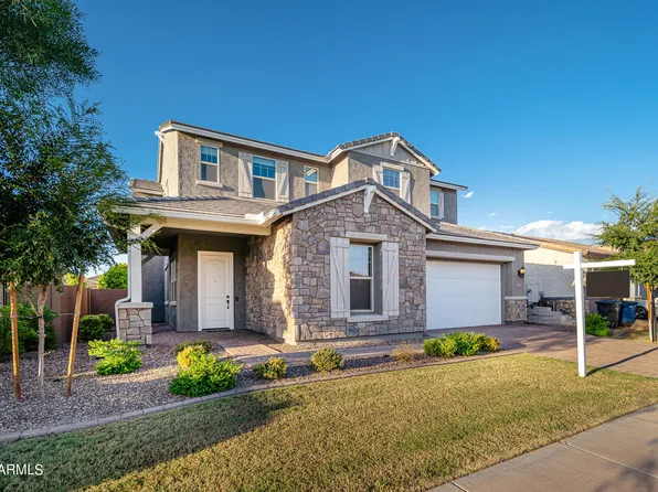 3917 E Boot Track Trail, Gilbert, AZ 85296