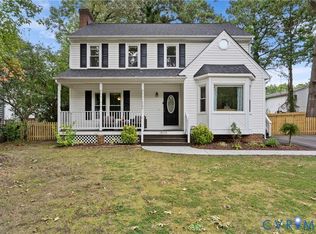 10112 Huntersdell Ln, North Chesterfield, VA 23235