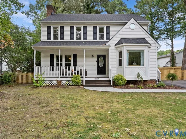 10112 Huntersdell Ln, North Chesterfield, VA 23235