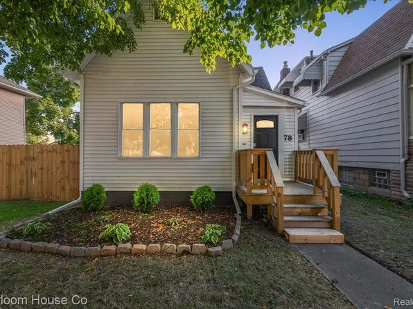 78 Batavia St, River Rouge, MI 48218