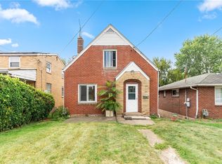 819 Miller Ave, Clairton, PA 15025