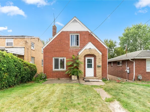 819 Miller Ave, Clairton, PA 15025