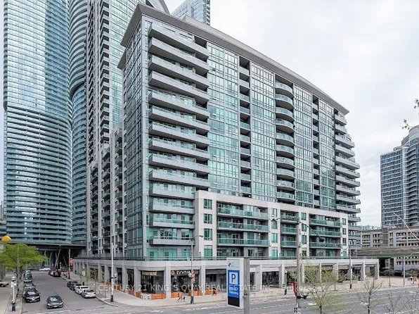 25 Lower Simcoe St, Toronto, ON