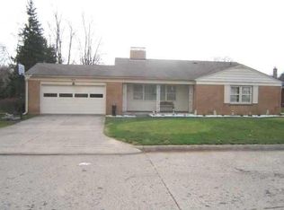 1507 Patterson St, Anderson, IN 46012