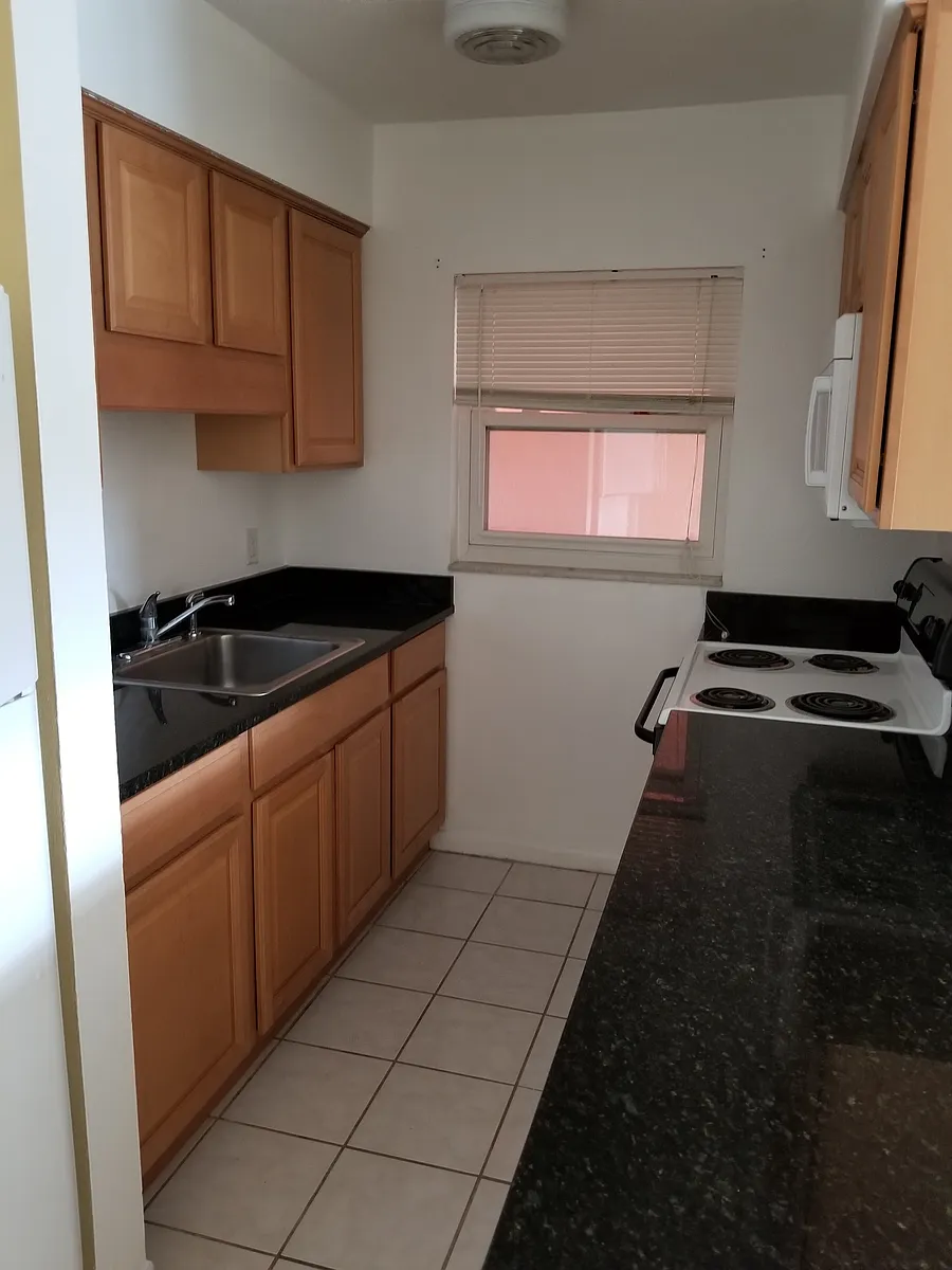kitchen - 11755 3rd St E #7