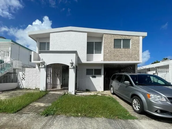 Urb Jardines De Country Club Calle #A-19-5, Carolina, PR 00983