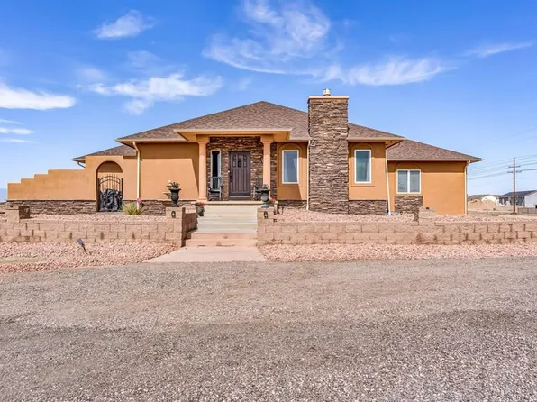 925 S Camino Santiago Dr, Pueblo West, CO 81007